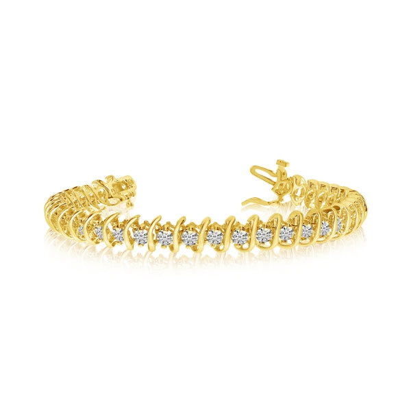 Diamond Bracelets