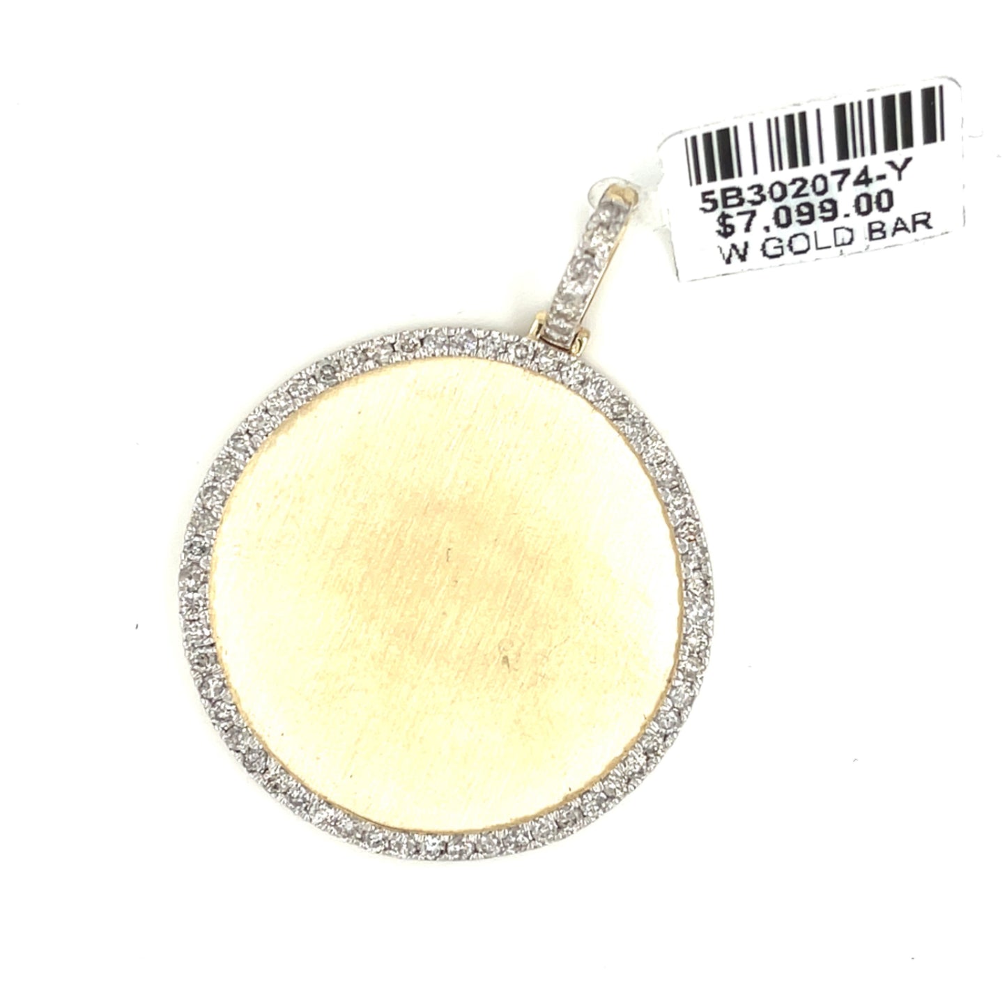 Diamond Charm