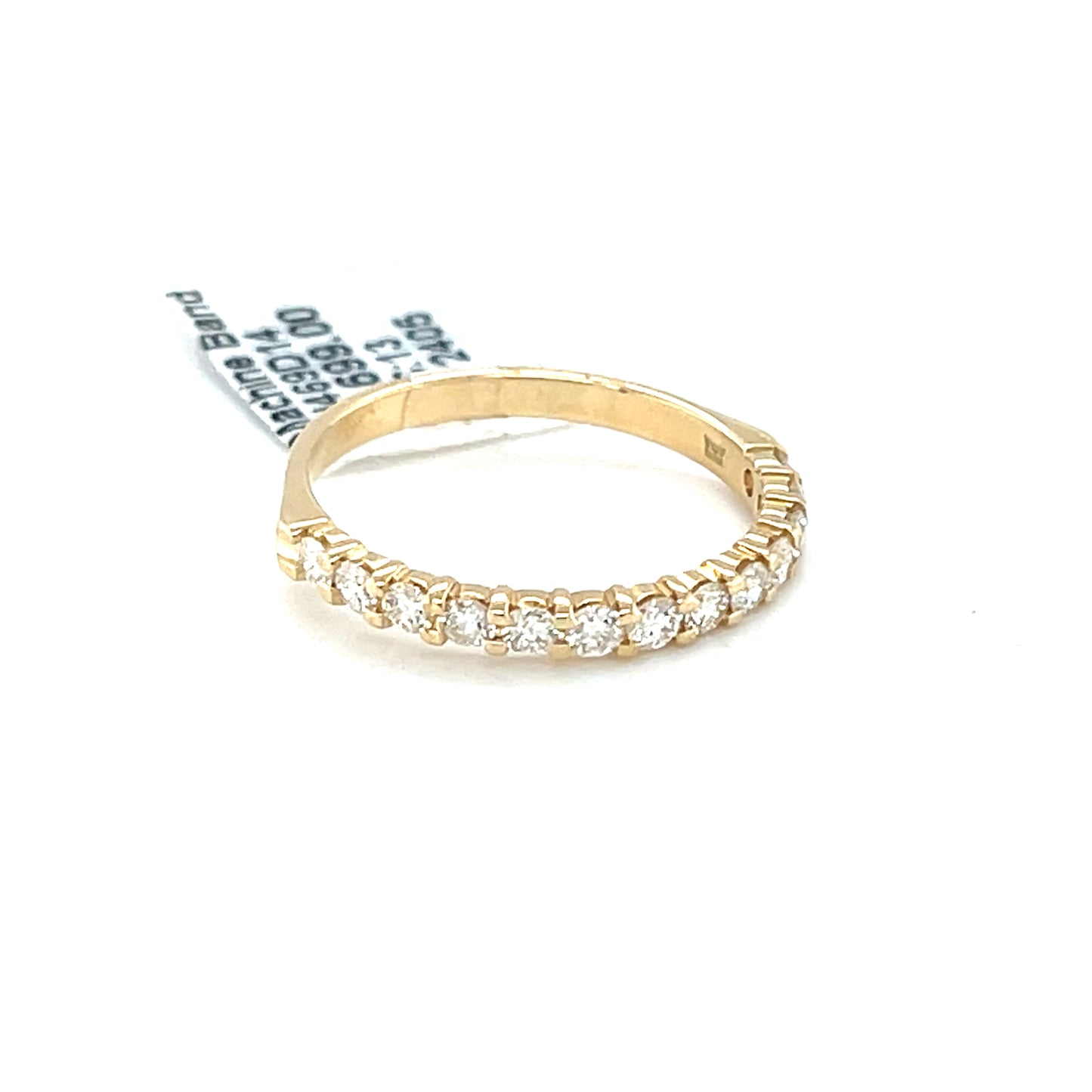 Diamond Wedding Bands - Women'