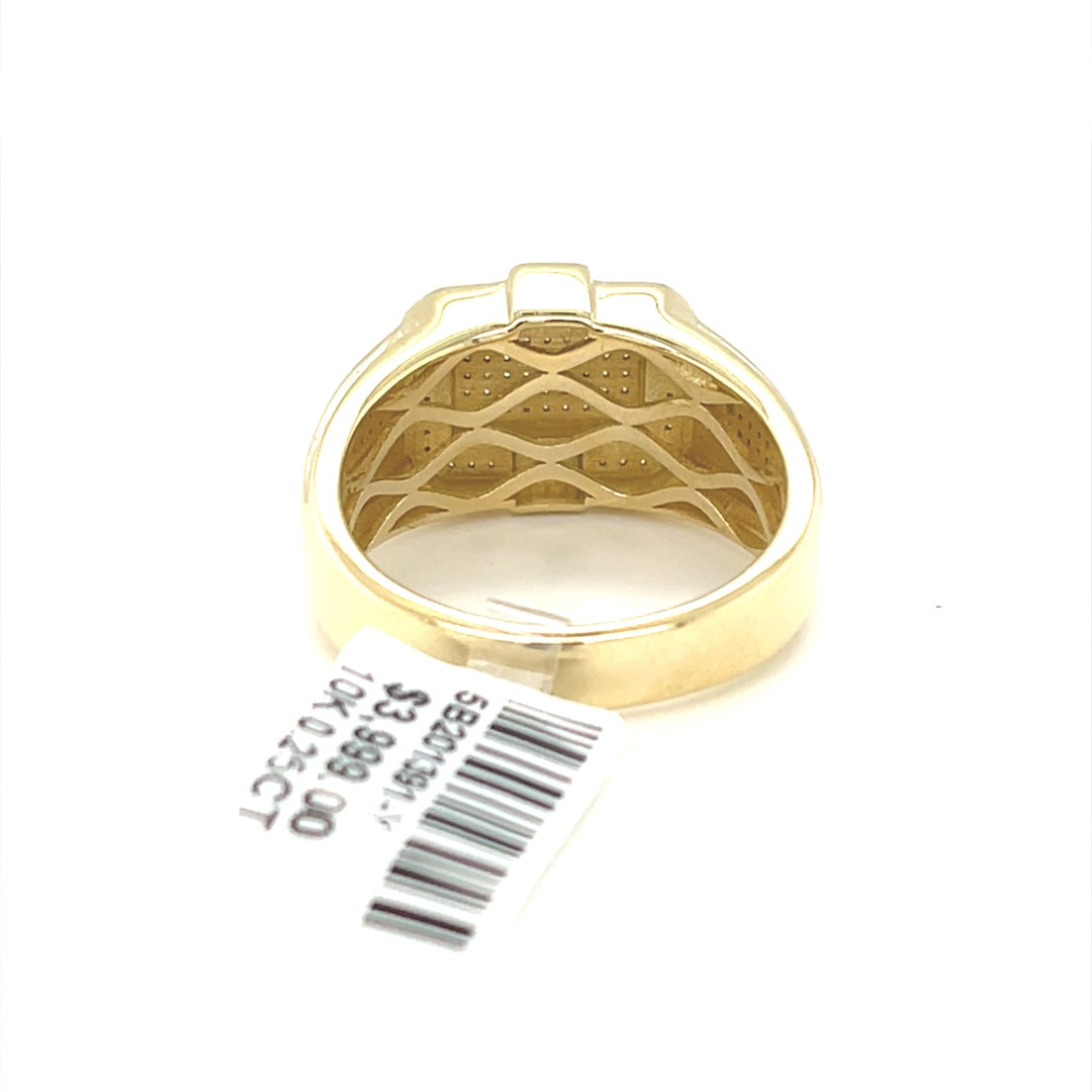 Diamond Rings - Men'