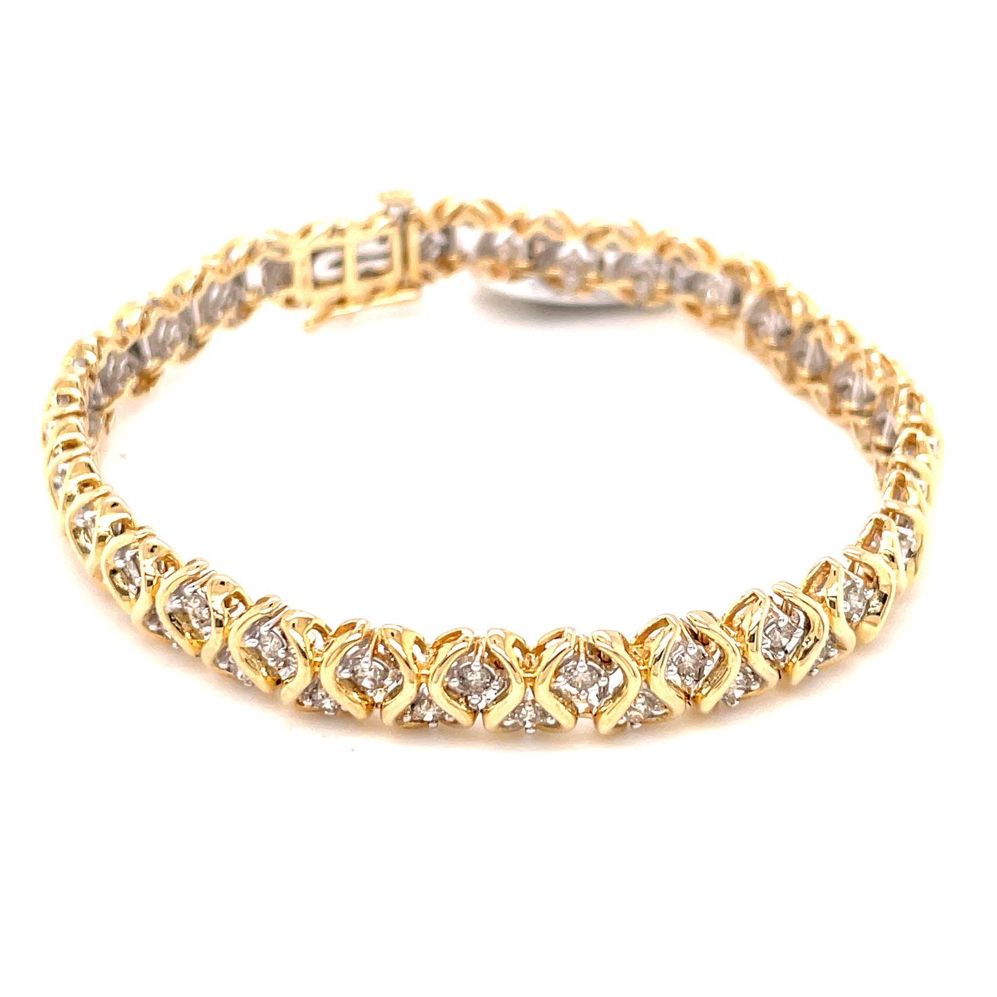 Diamond Bracelet