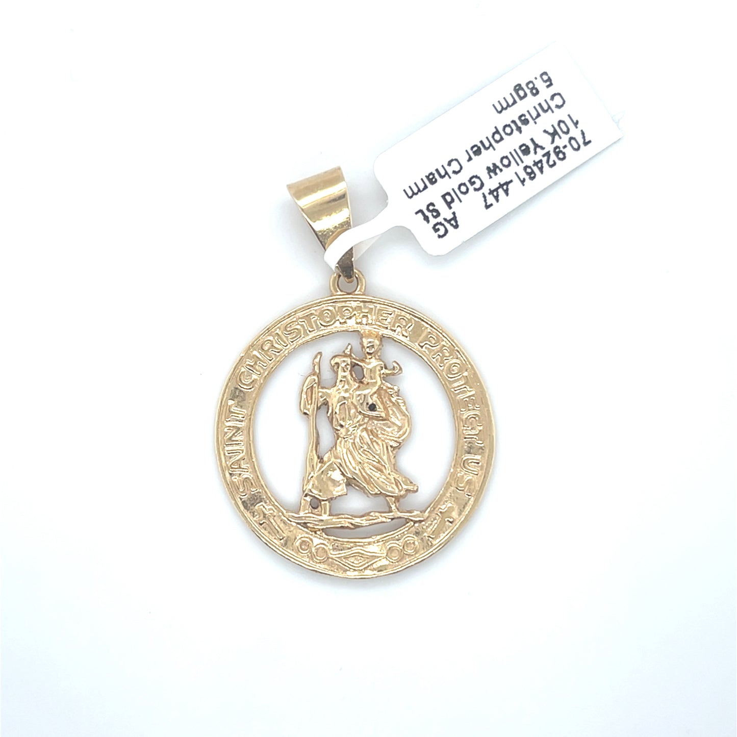 10K Gold Charms/Pendant