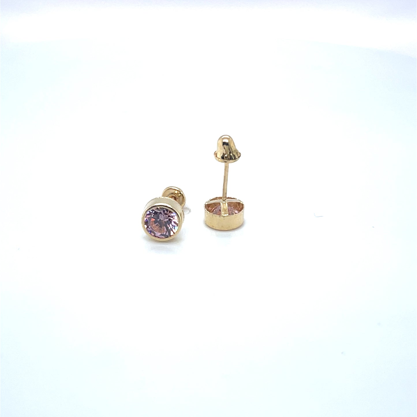 14K Gold Earrings/Stud