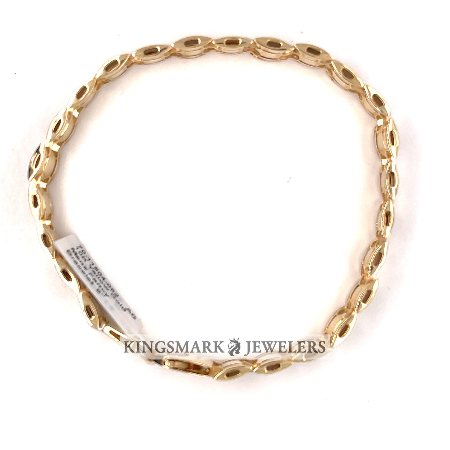 10K Gold Bracelet