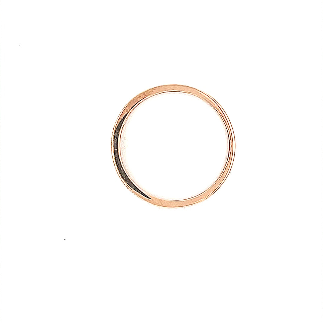 Diamond Wedding Bands - Women'