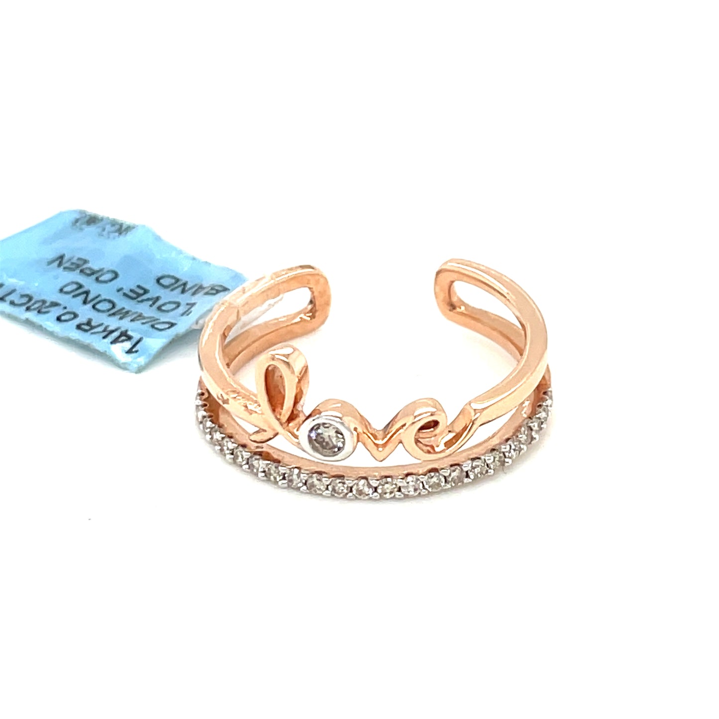 Diamond Rings - Women
