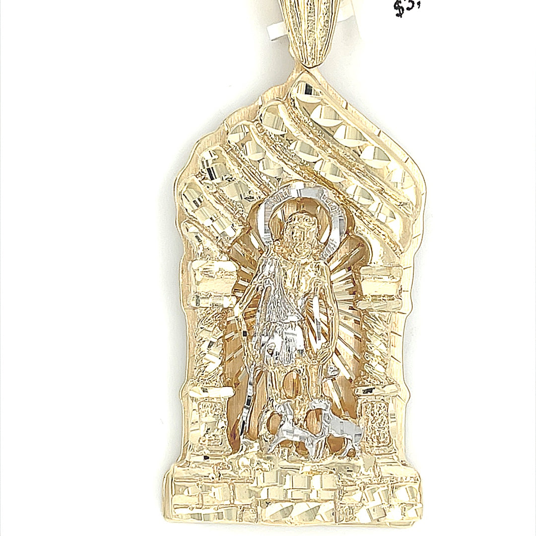 10K Gold Charms/Pendant