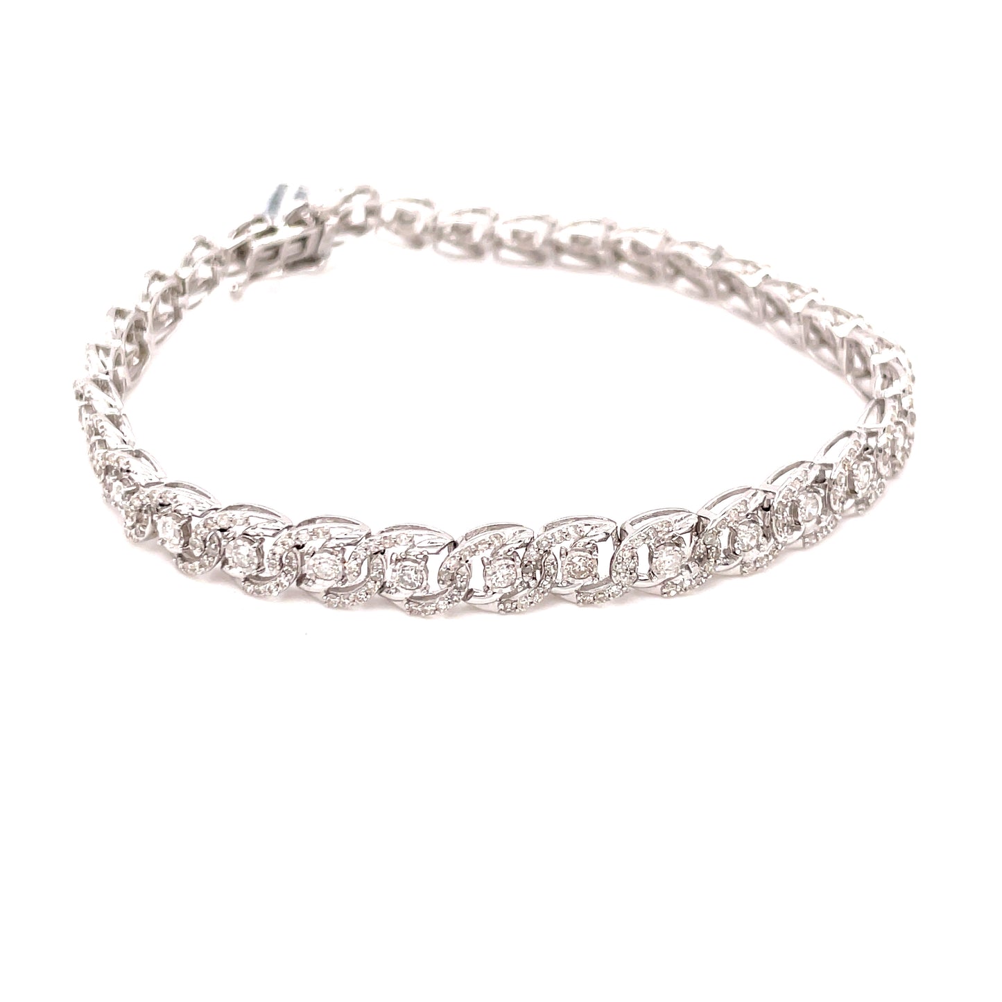 Diamond Bracelet