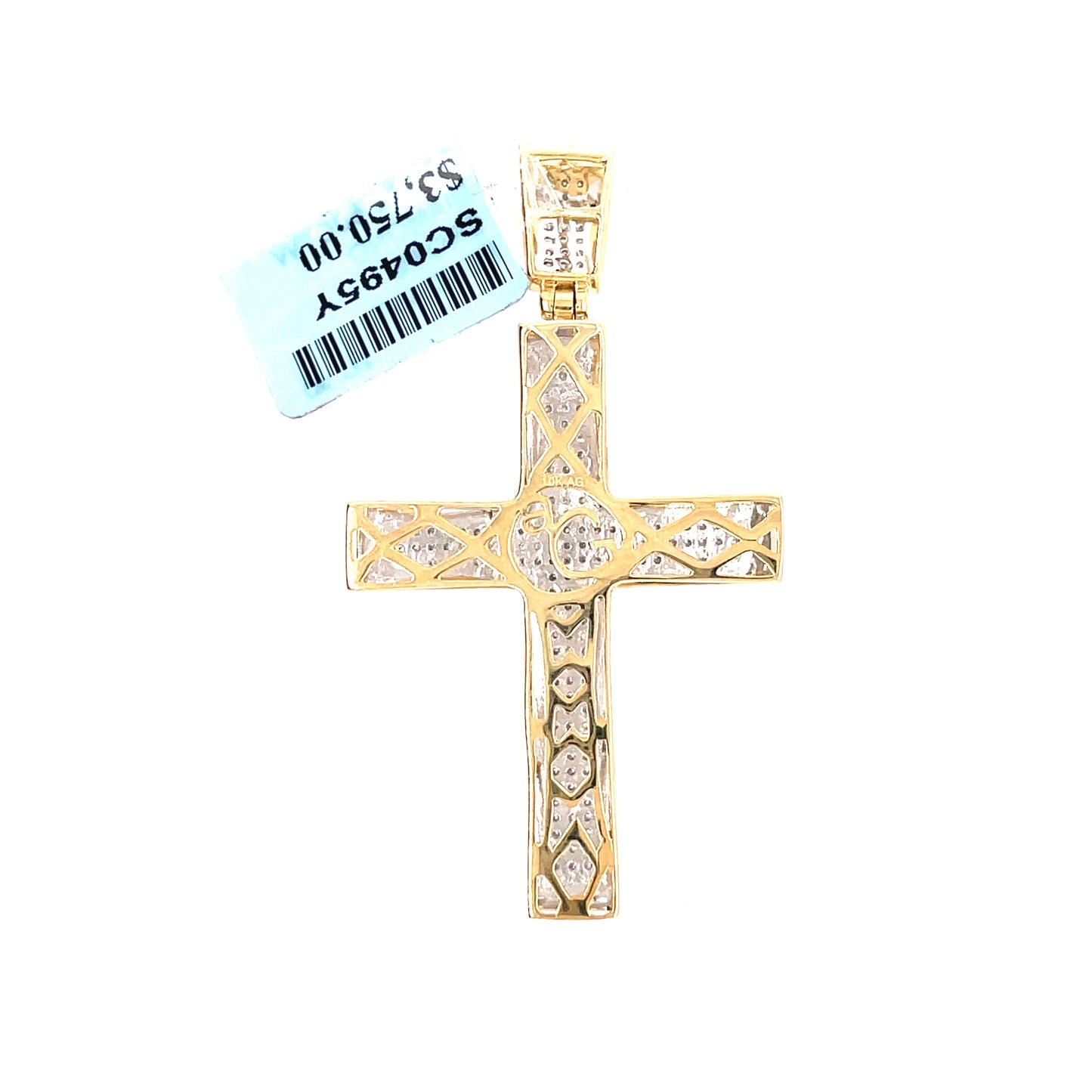Diamond Charm