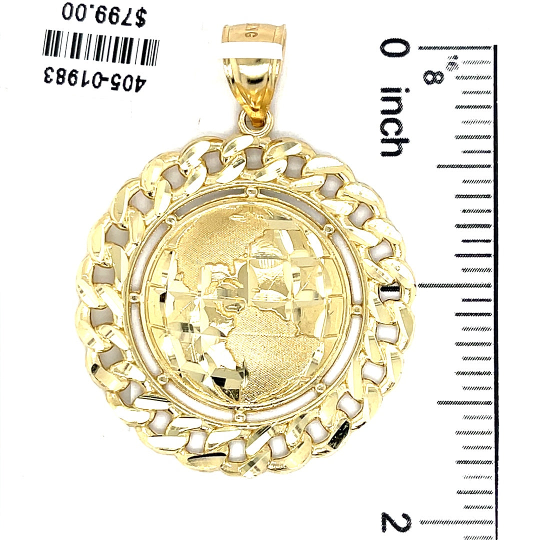 10K Gold Charms/Pendant