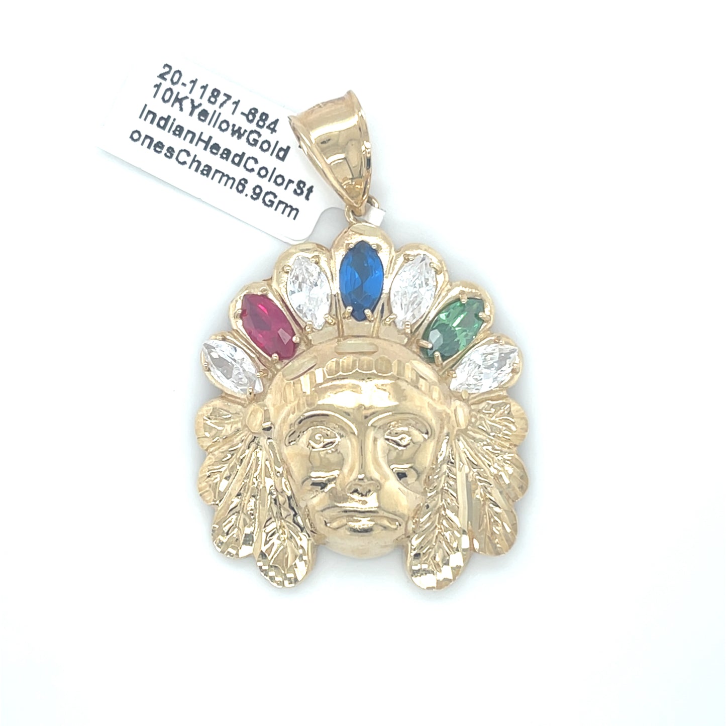 10K Gold Charms/Pendant
