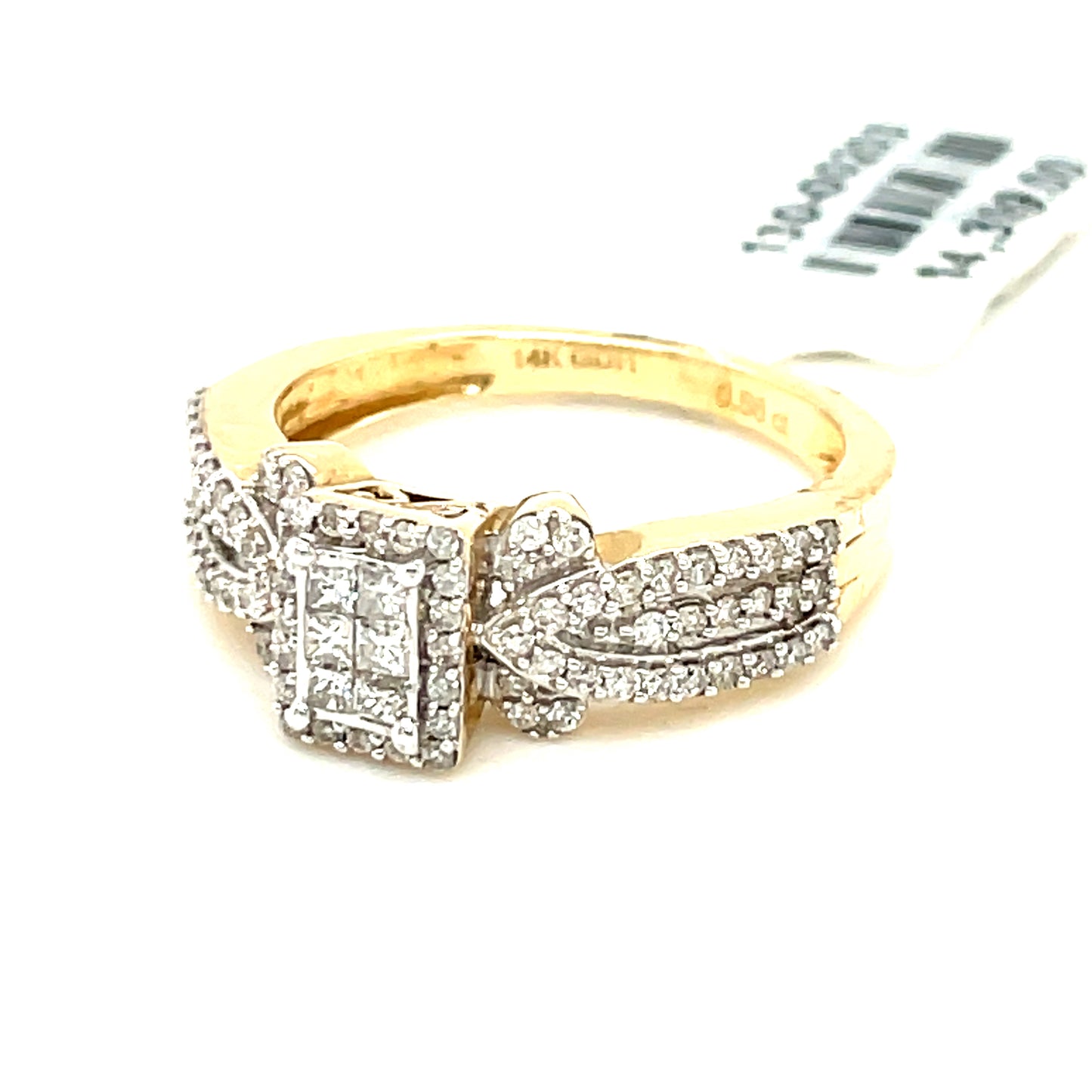 Diamond Rings - Women