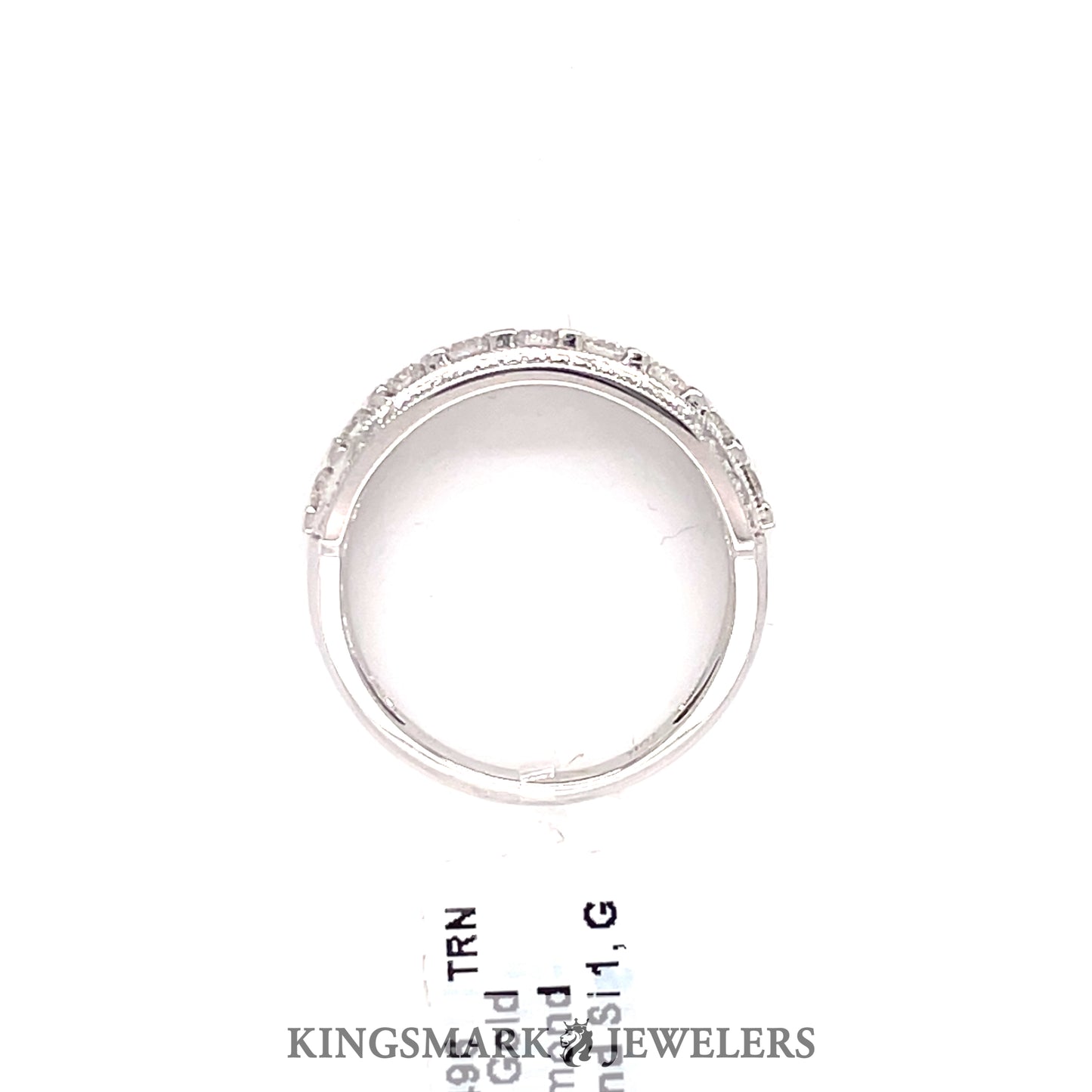 Diamond Wedding Bands - Women'