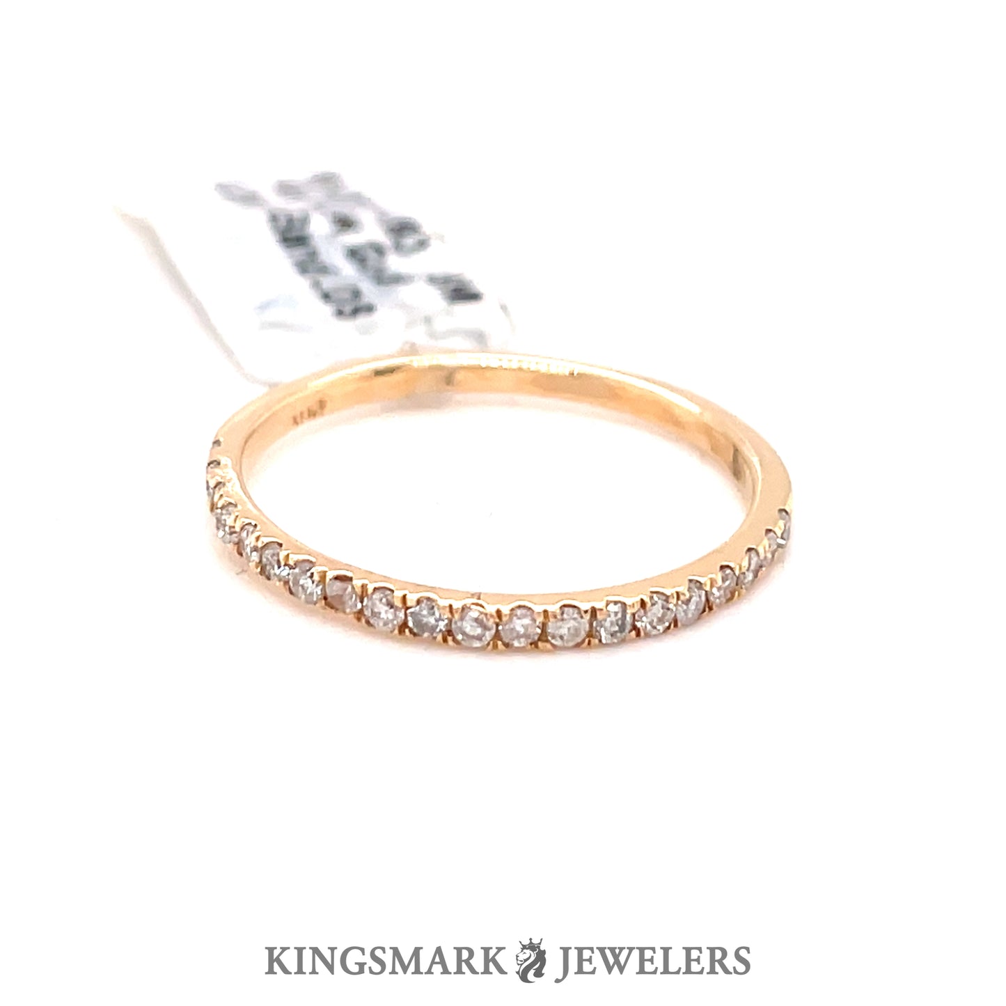 Diamond Wedding Bands - Women'