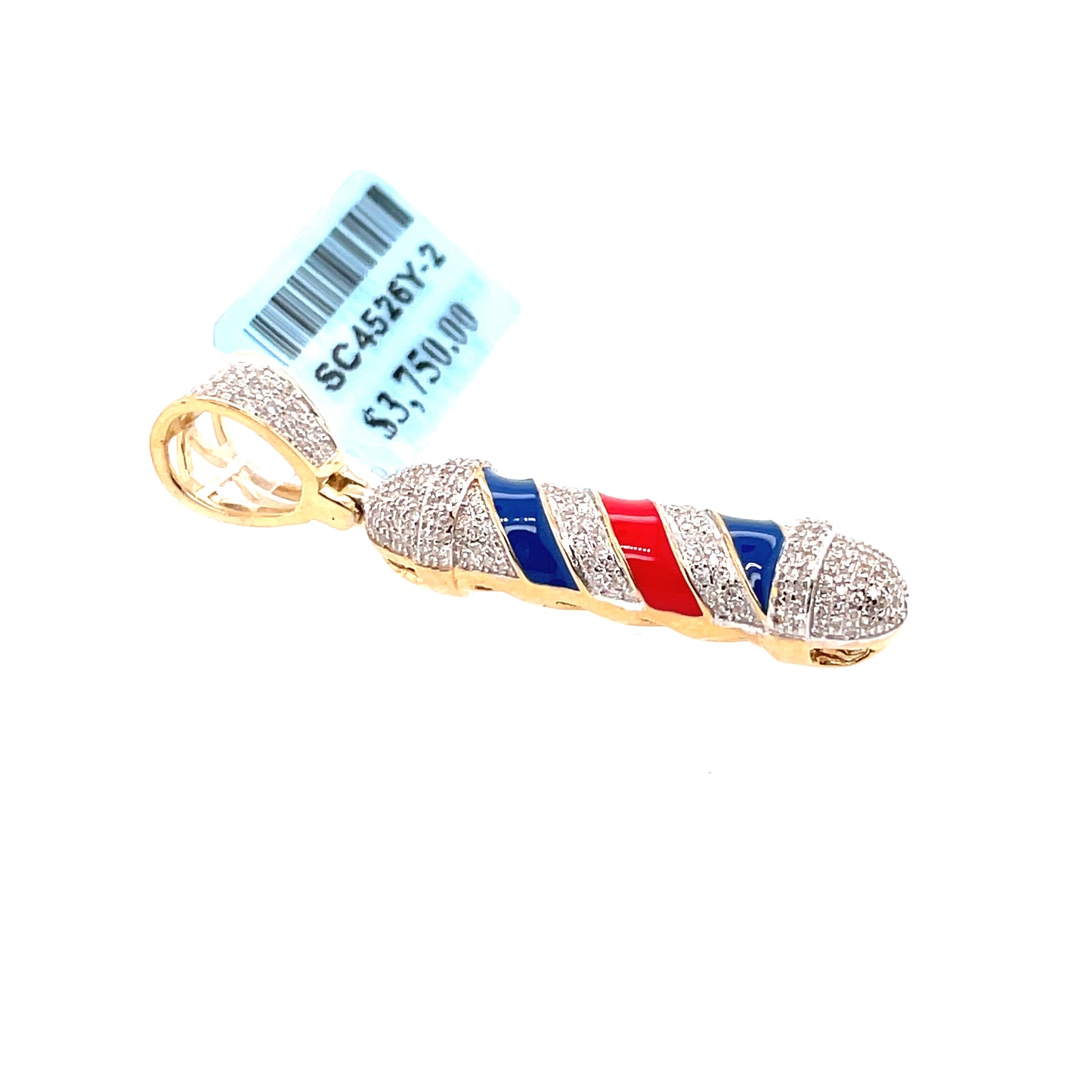 Diamond Charm