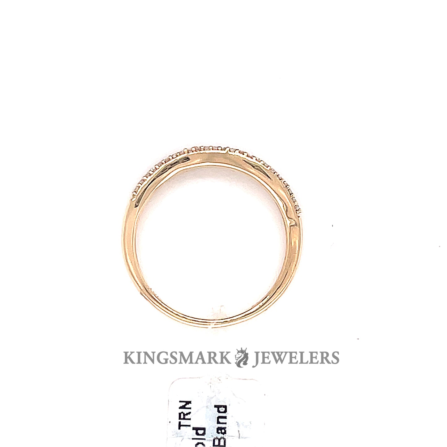 Diamond Wedding Bands - Women'