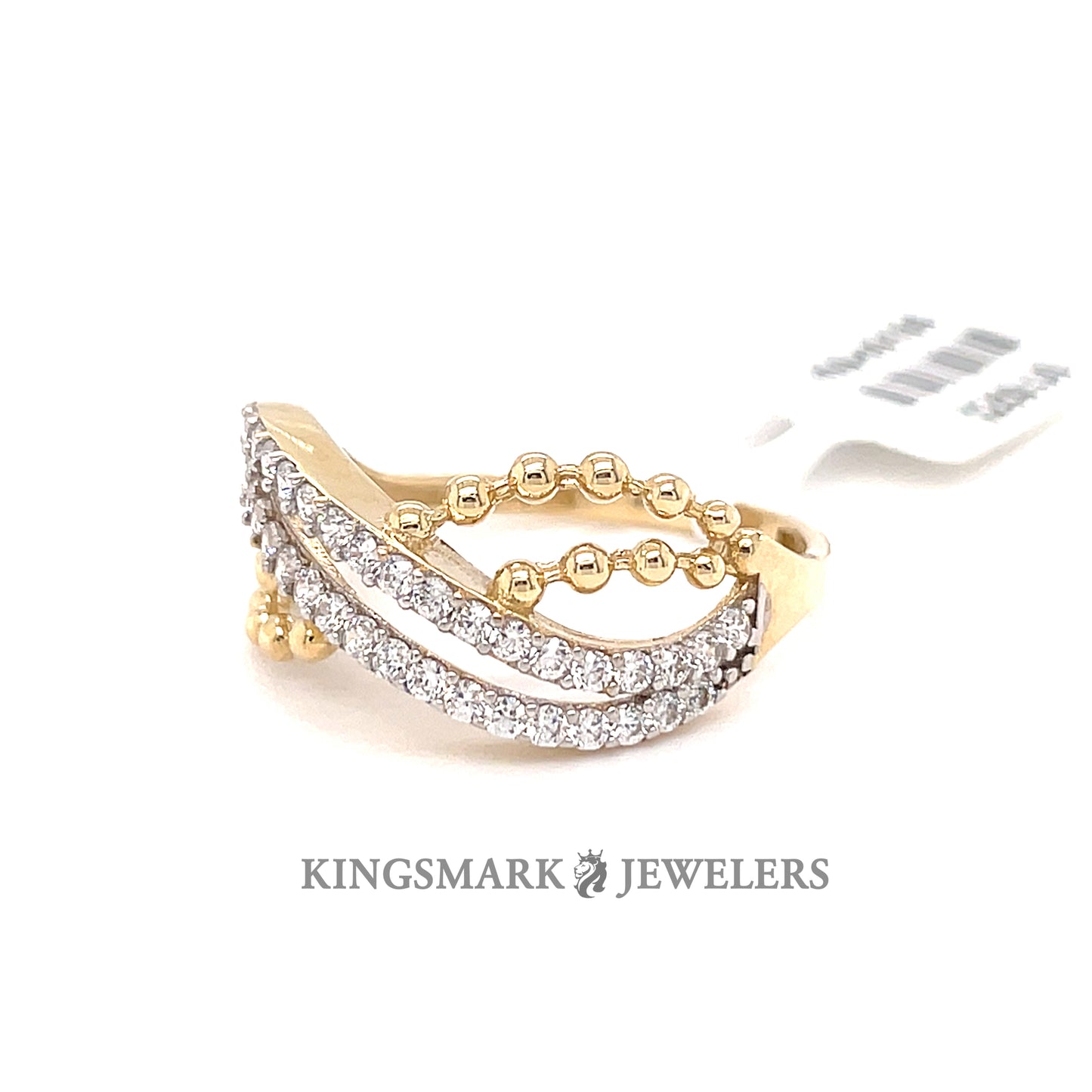 10K Gold Womens Ring
