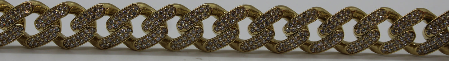 10K Gold Bracelet