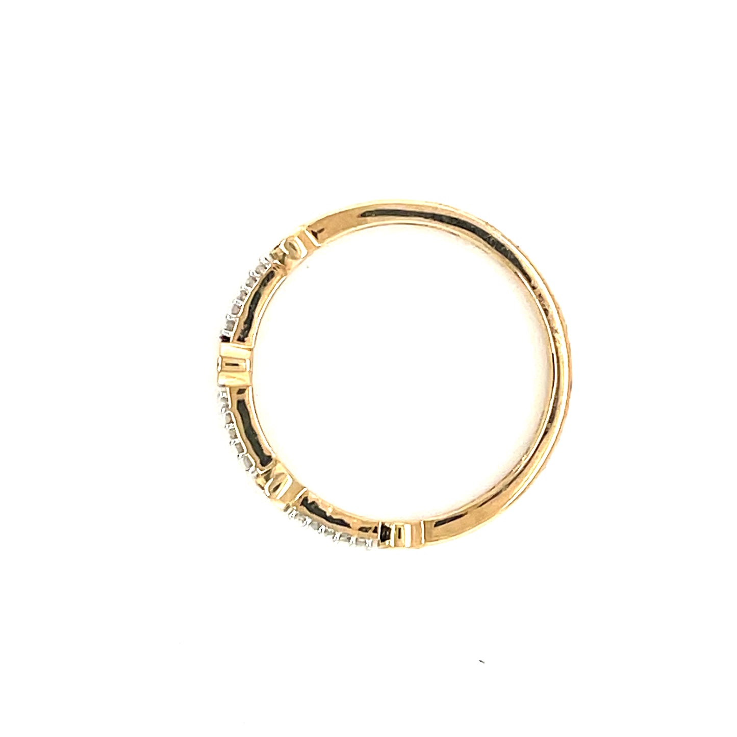 Diamond Wedding Bands - Women'