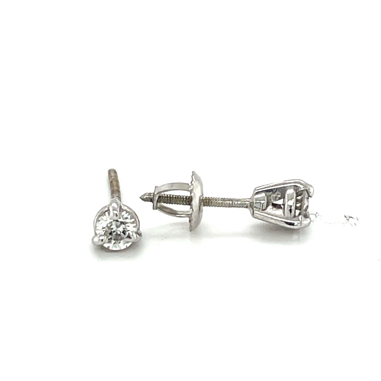 Diamond Earring