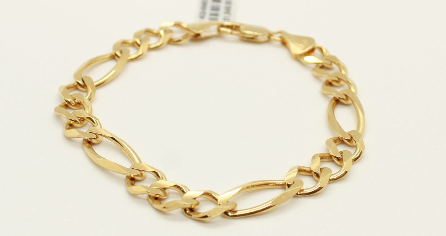 10K Gold Bracelet
