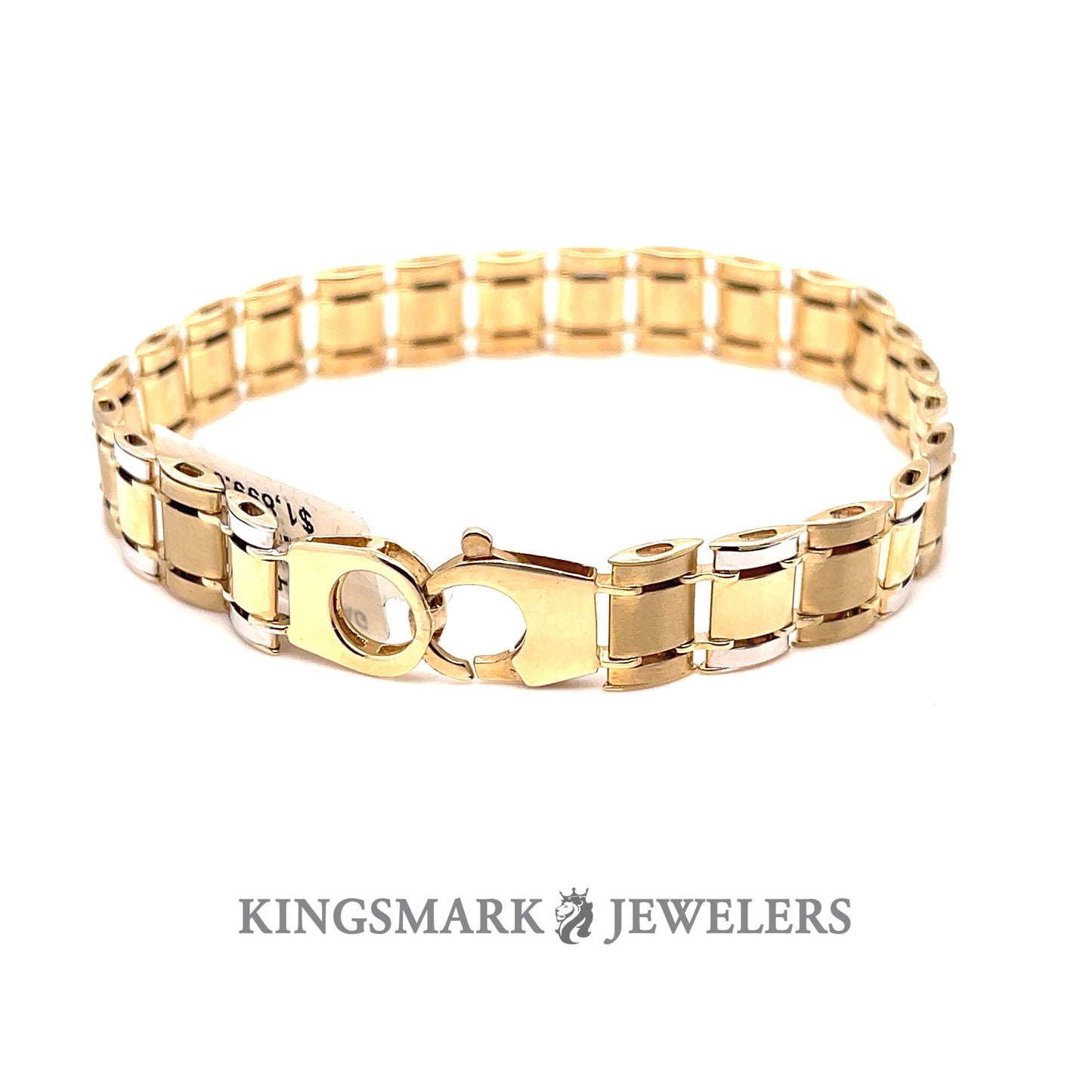 10K Gold Bracelet