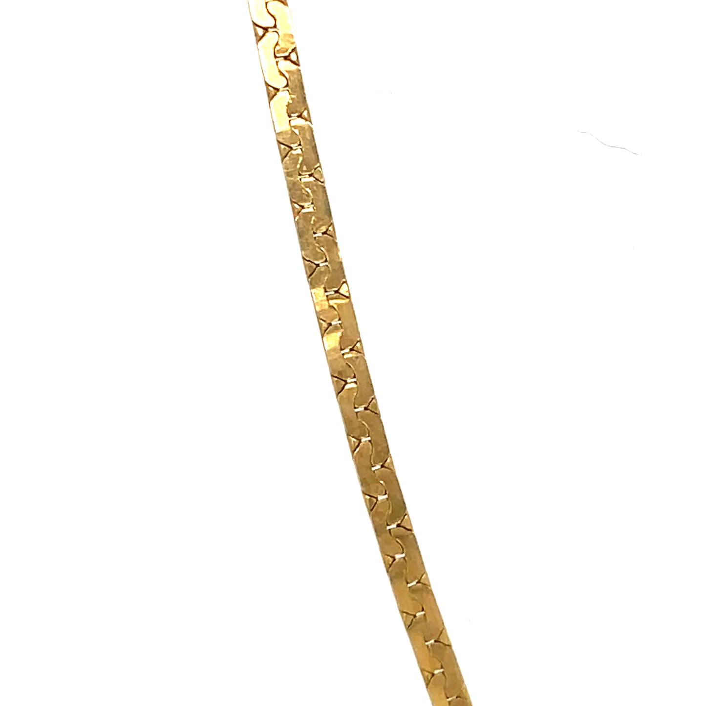 14K Gold Chains/Necklace