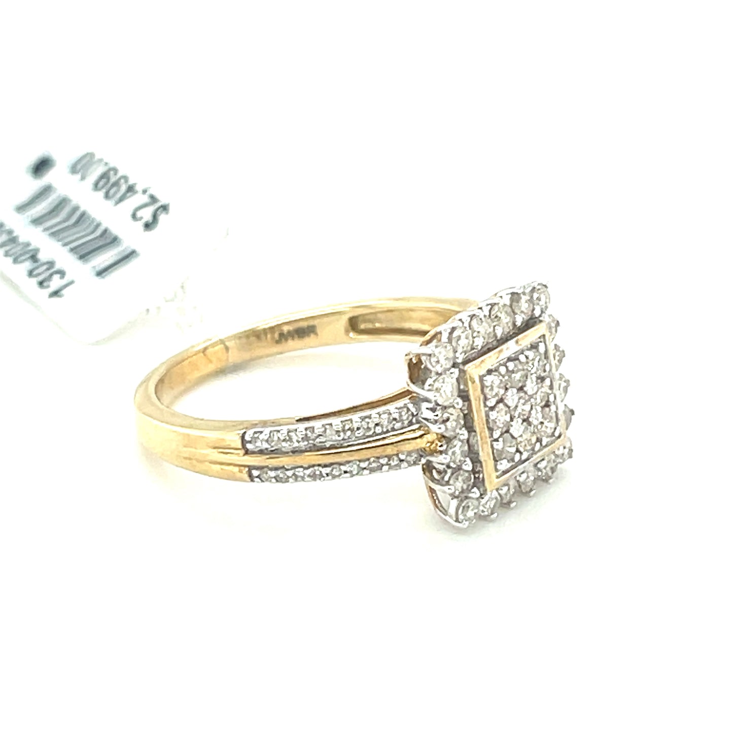 Diamond Rings - Women