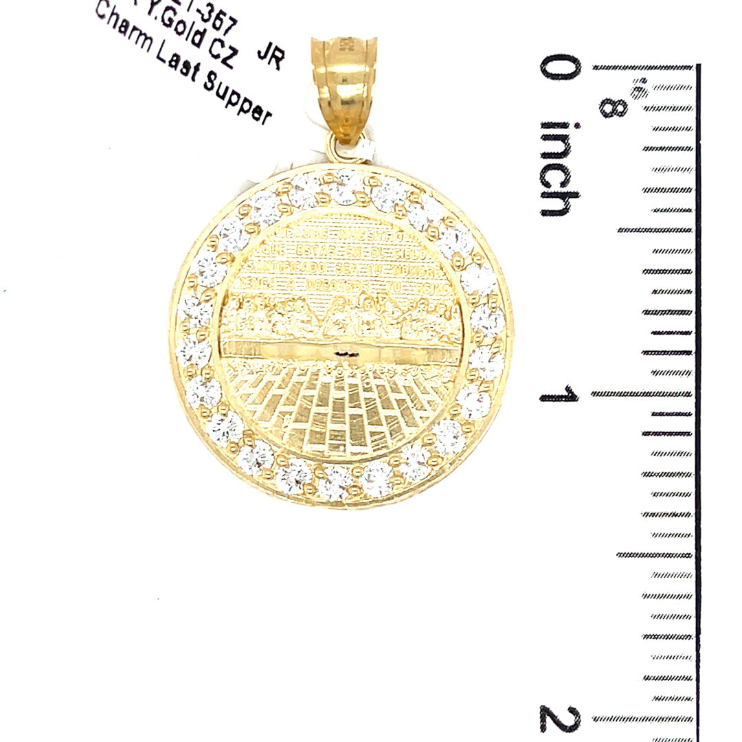 10K Gold Charms/Pendant