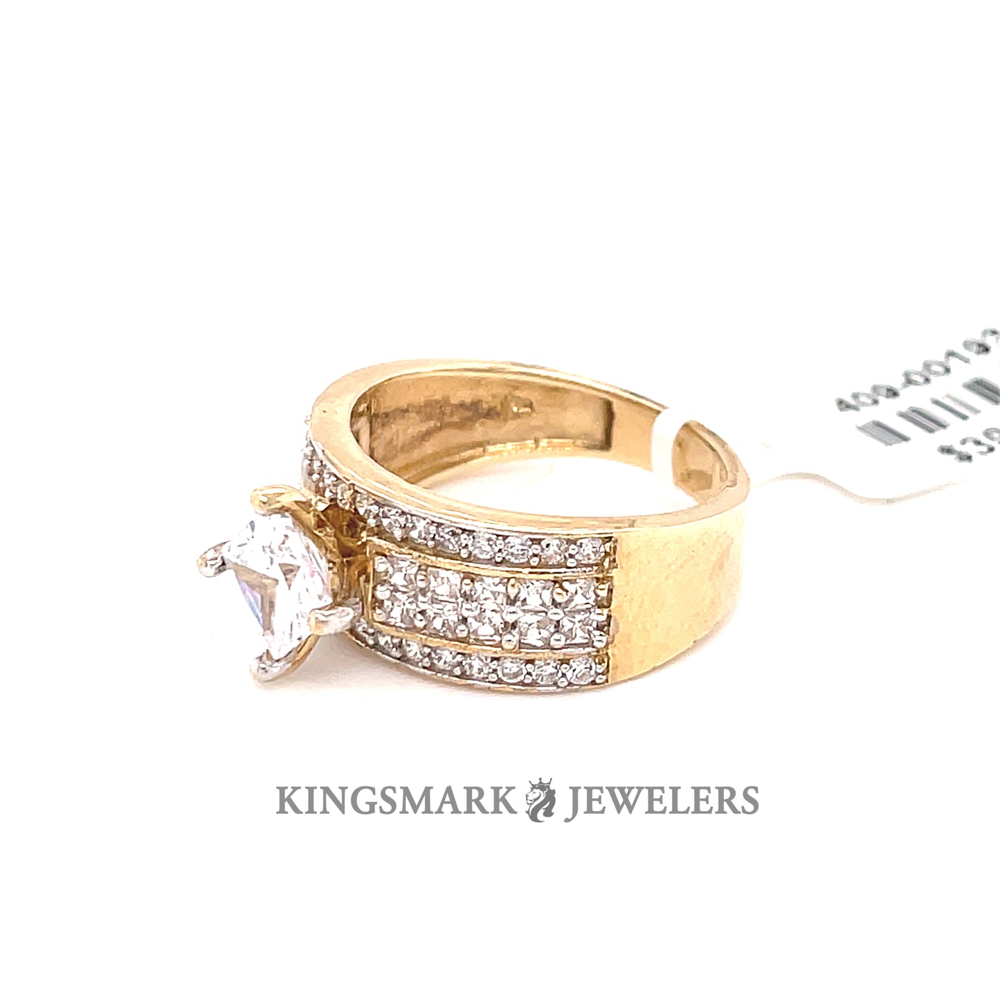 10K Gold Womens Ring