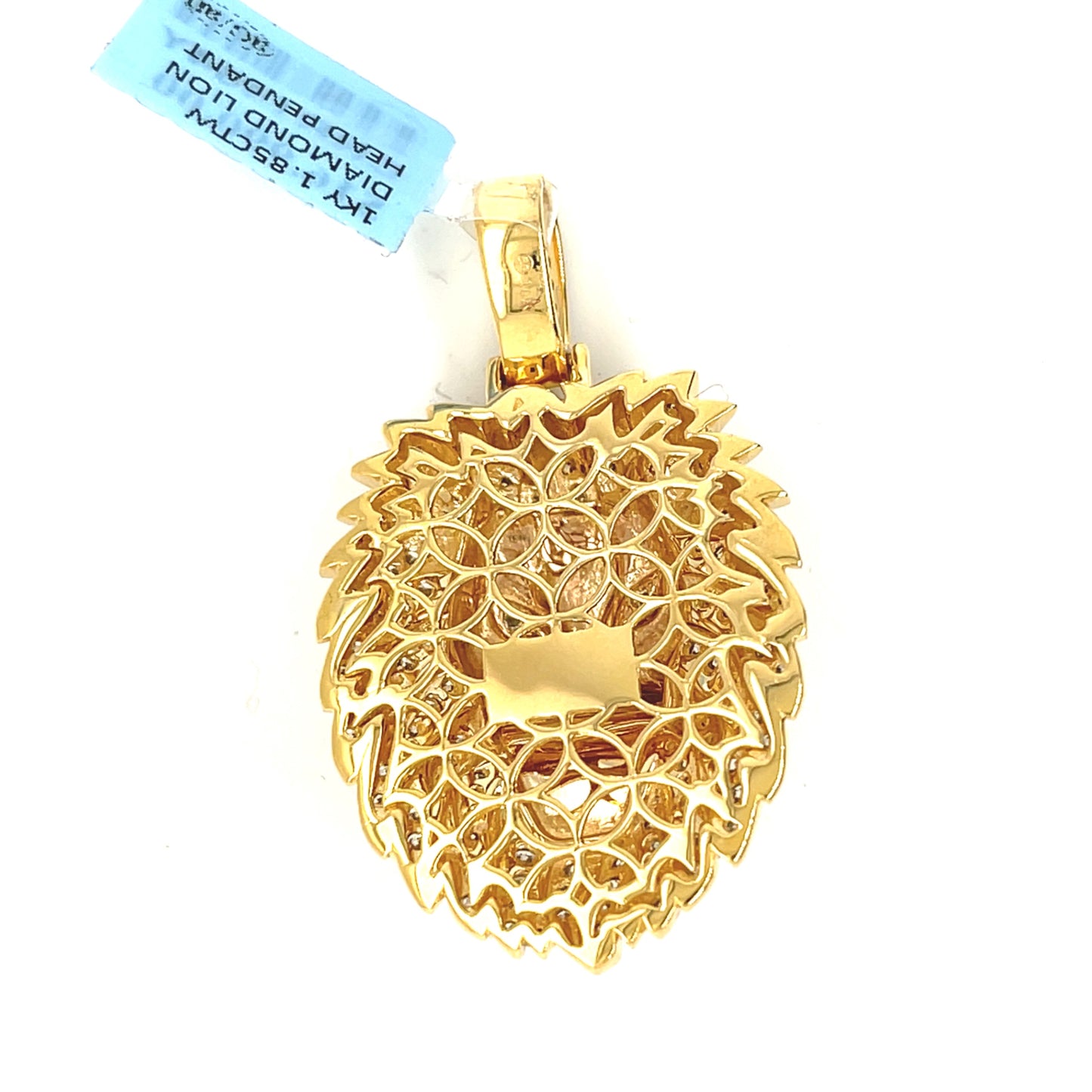 Diamond Charm