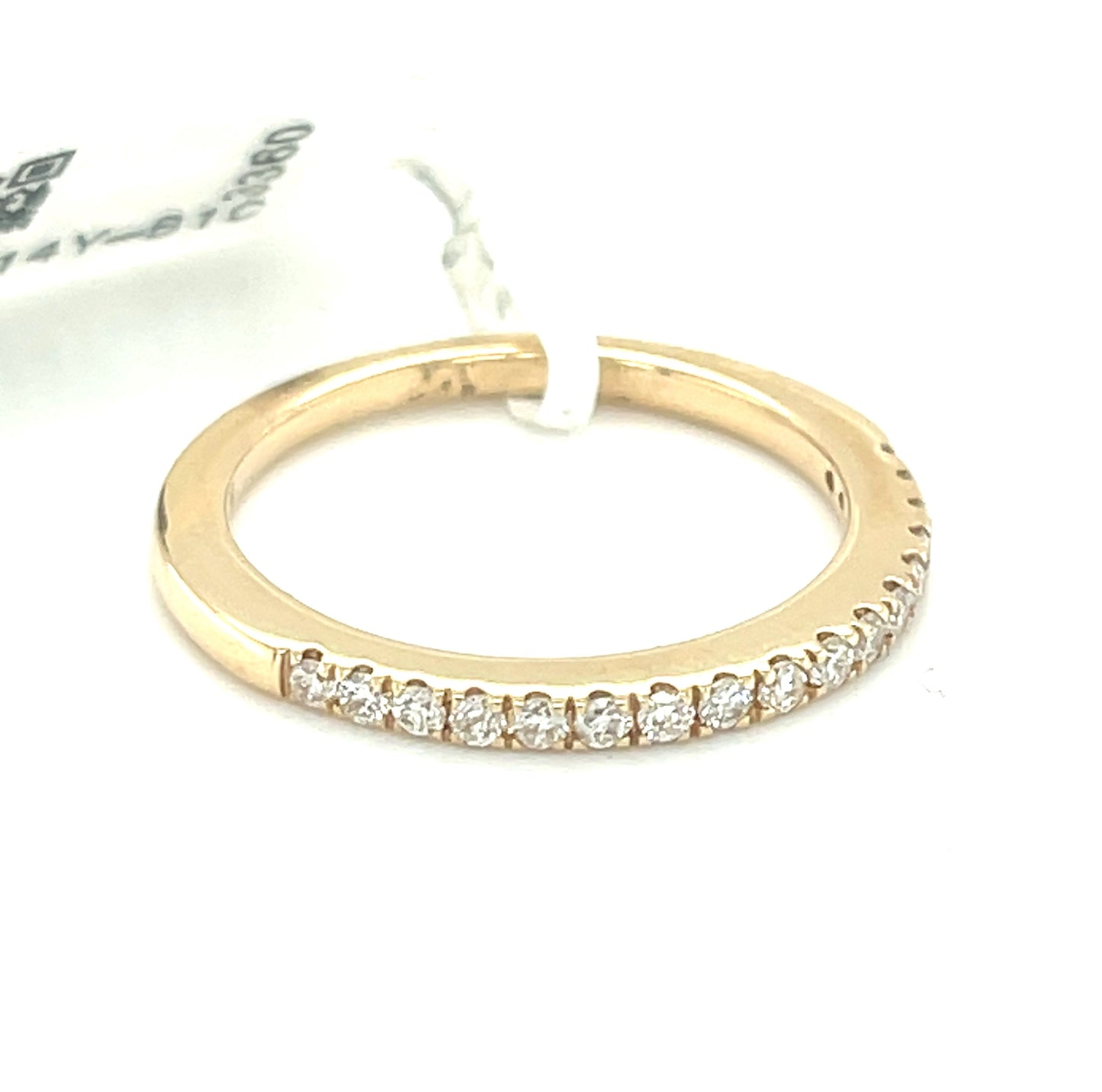 Diamond Wedding Bands - Women'