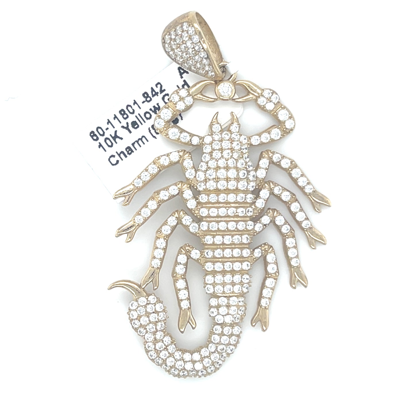 10K Gold Charms/Pendant