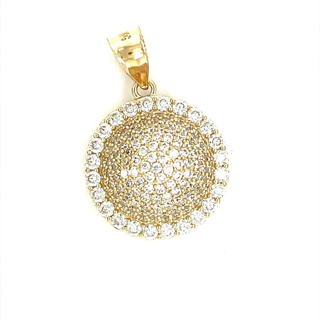10K Gold Charms/Pendant