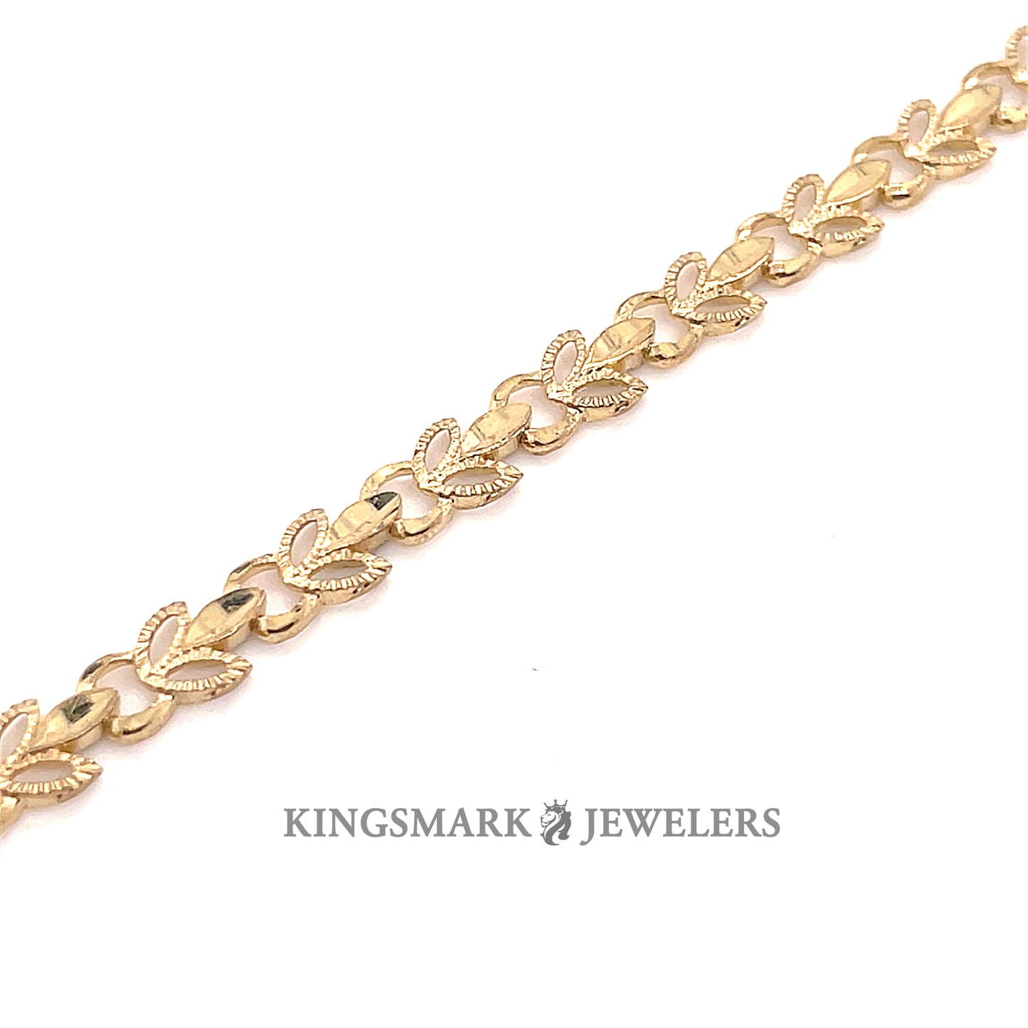 10K Gold Bracelet