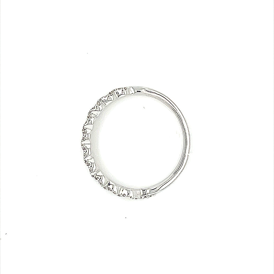 Diamond Wedding Bands - Women'