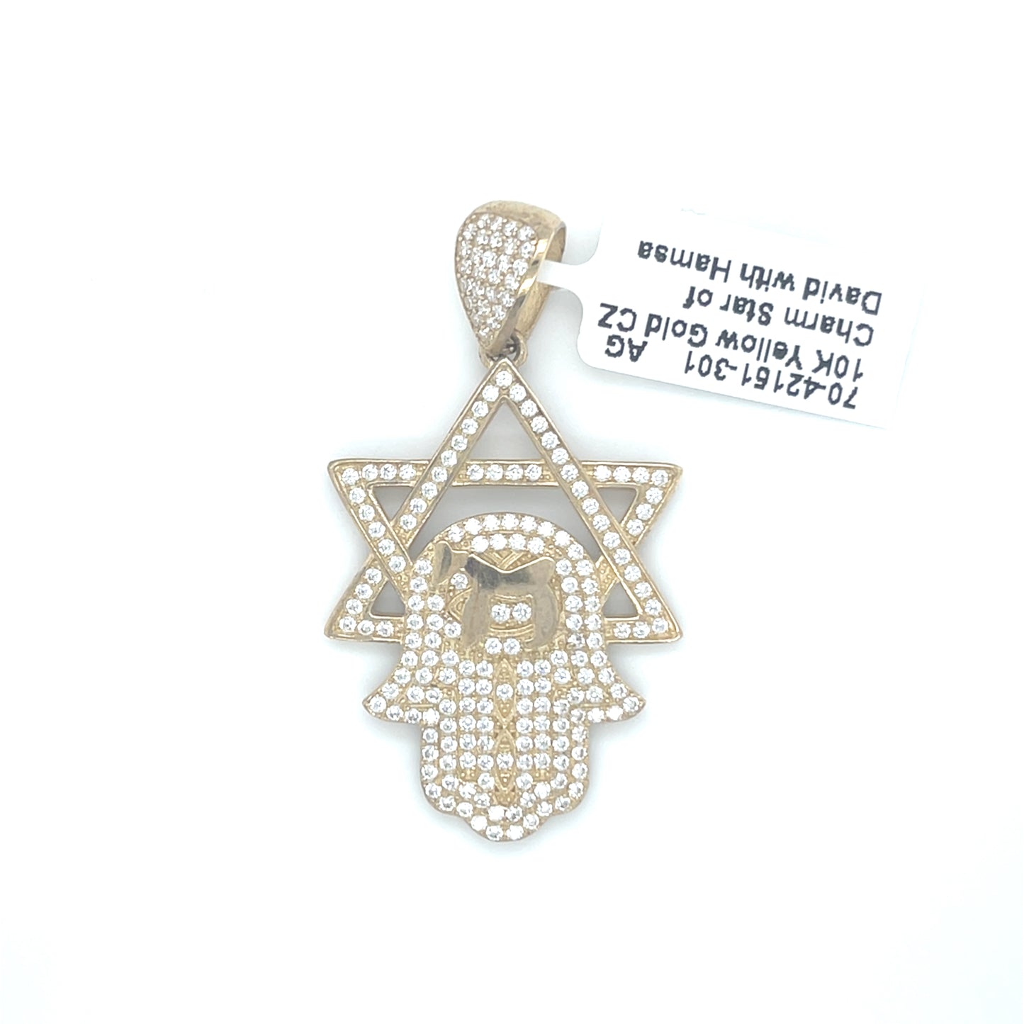10K Gold Charms/Pendant