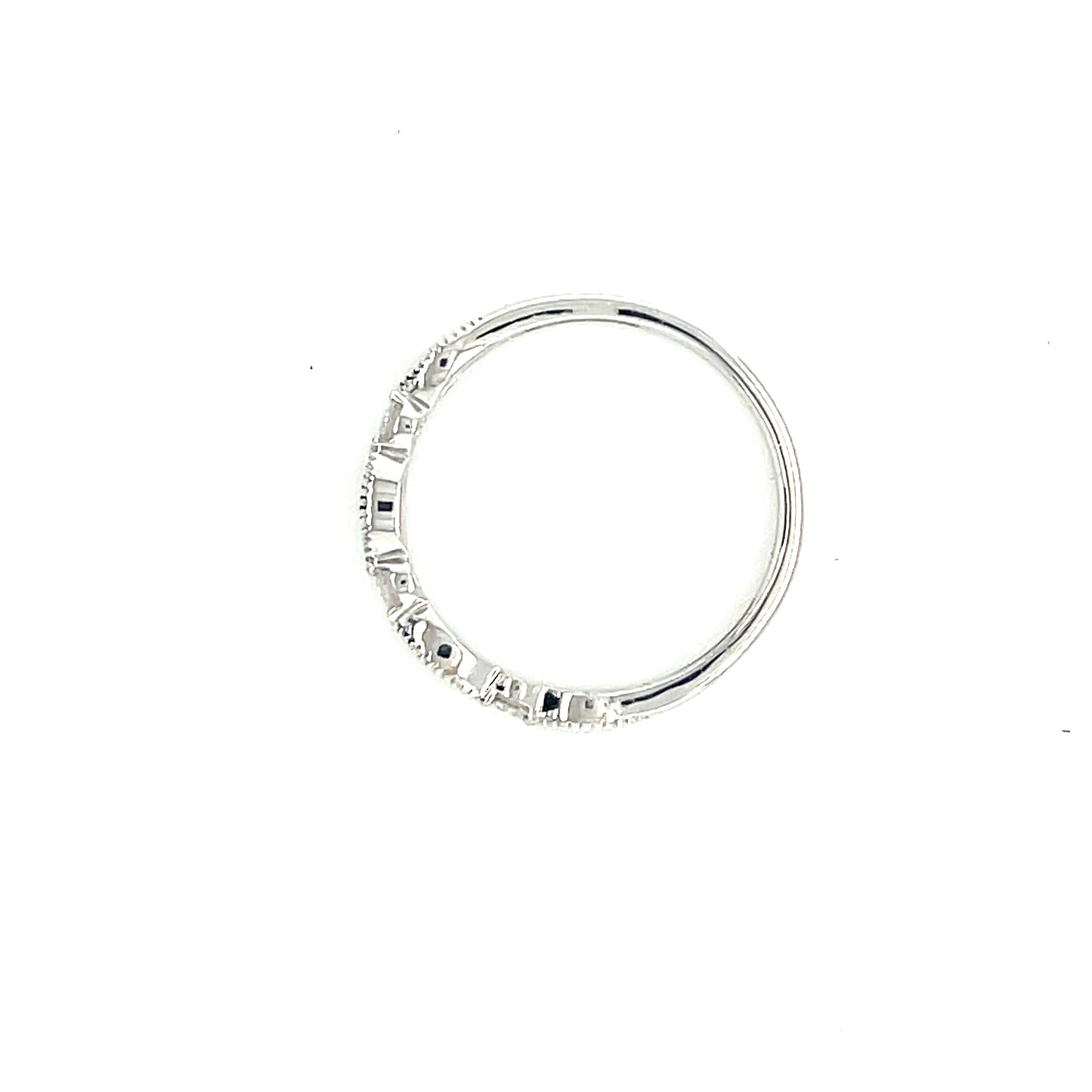 Diamond Wedding Bands - Women'