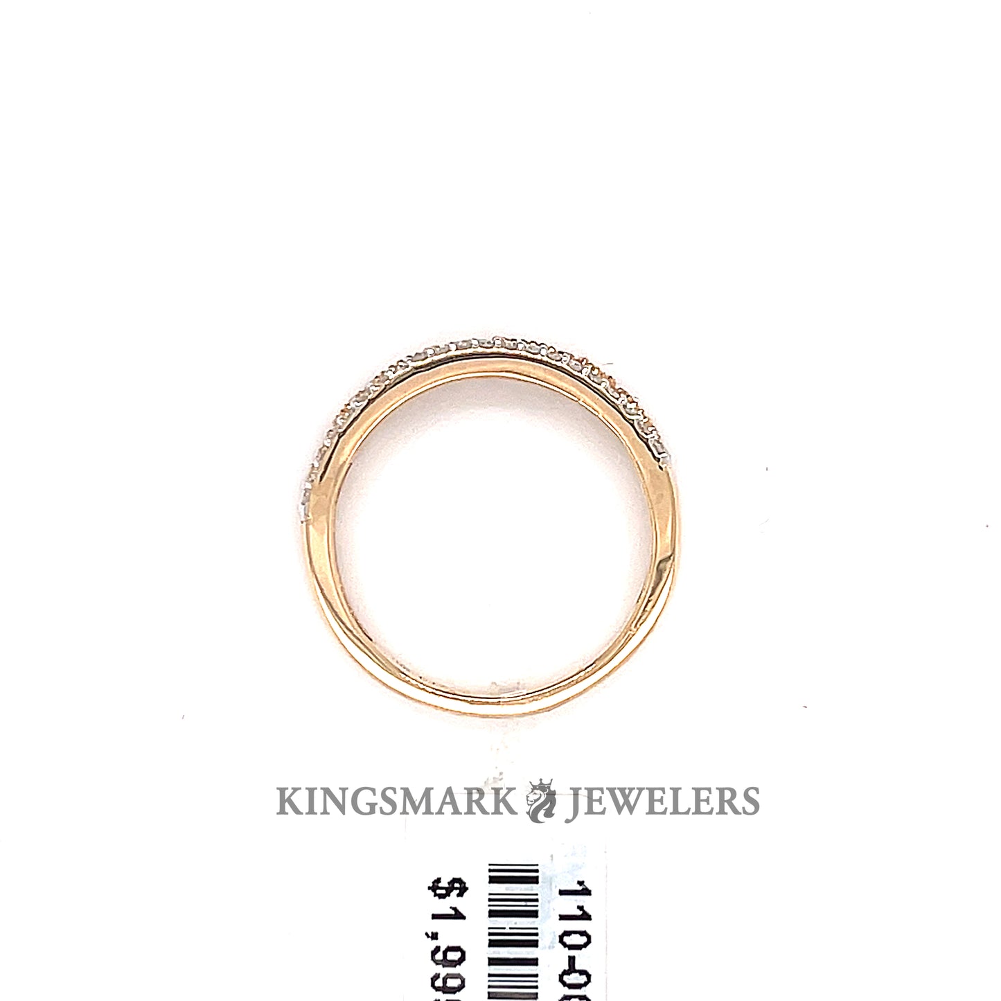 Diamond Wedding Bands - Women'