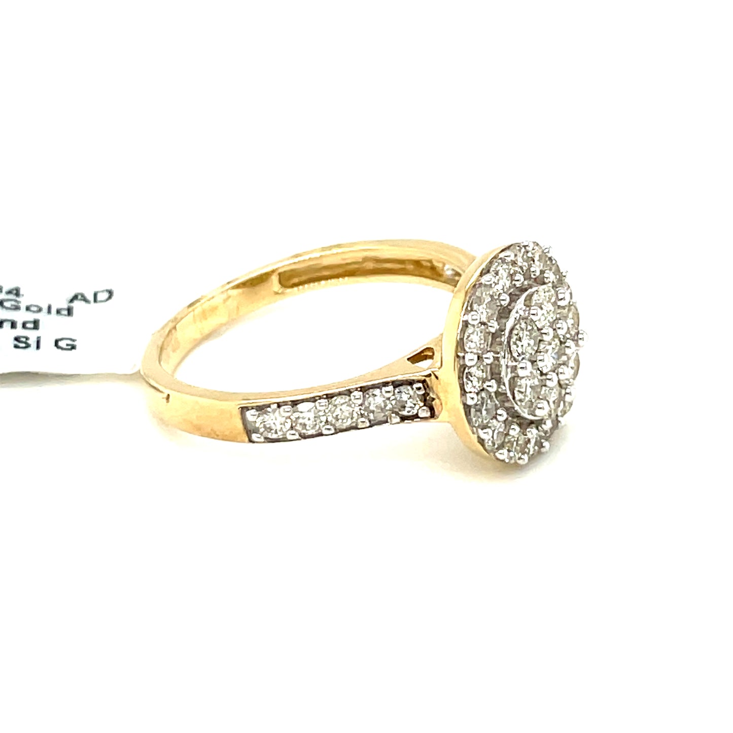 Diamond Rings - Women