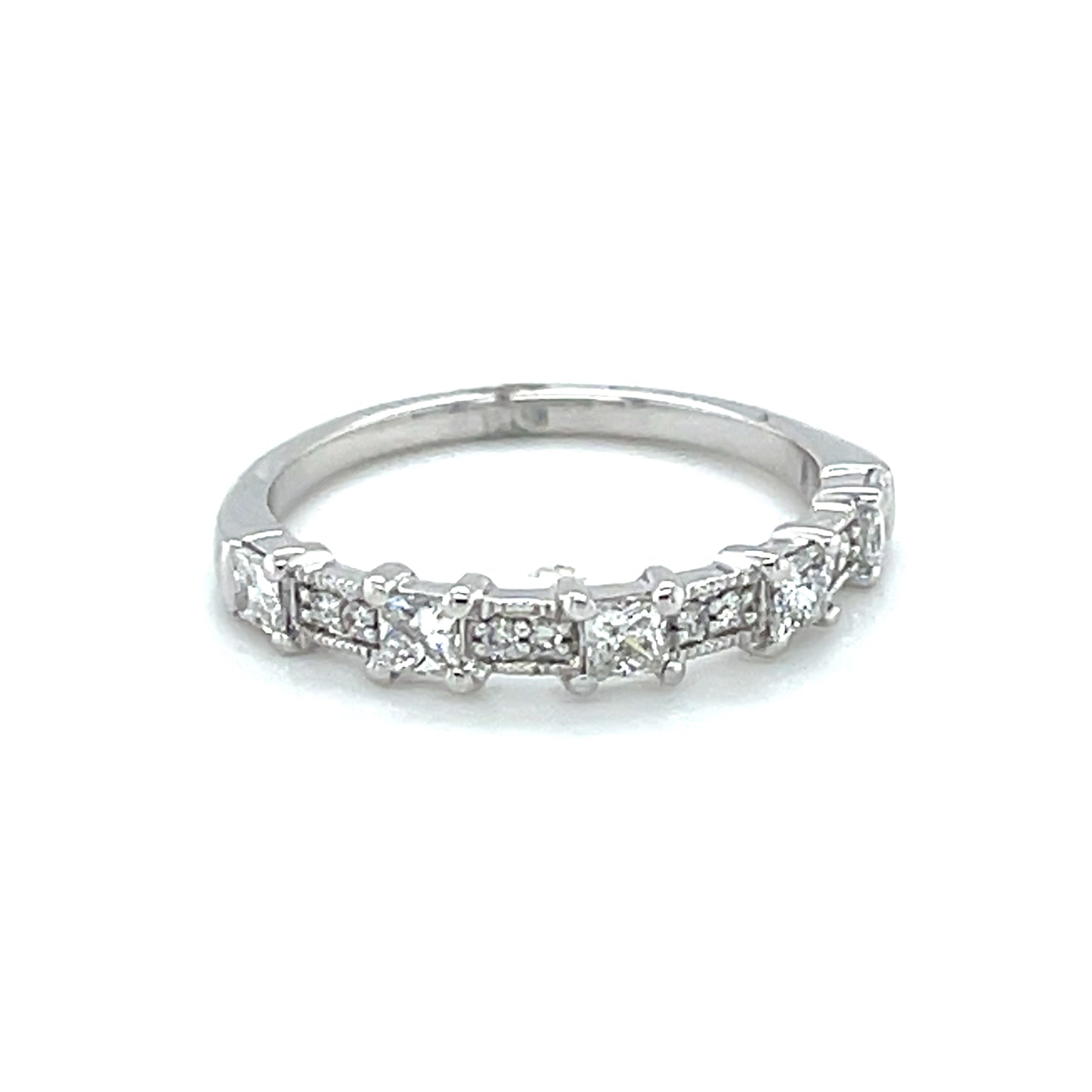 Diamond Wedding Bands - Women'