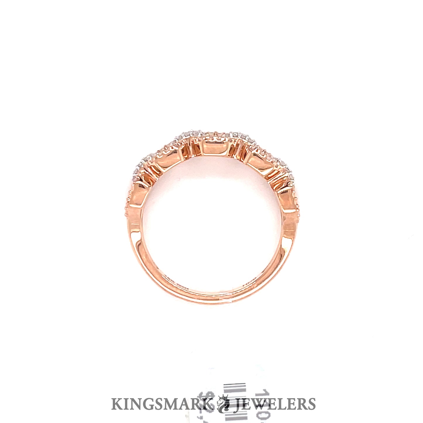 Diamond Wedding Bands - Women'