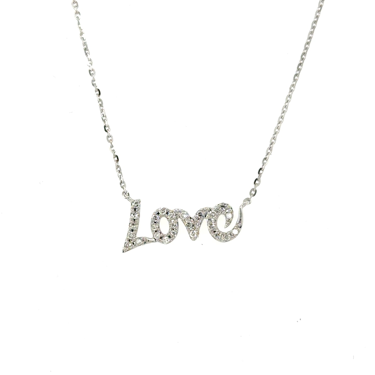 Diamond Necklace