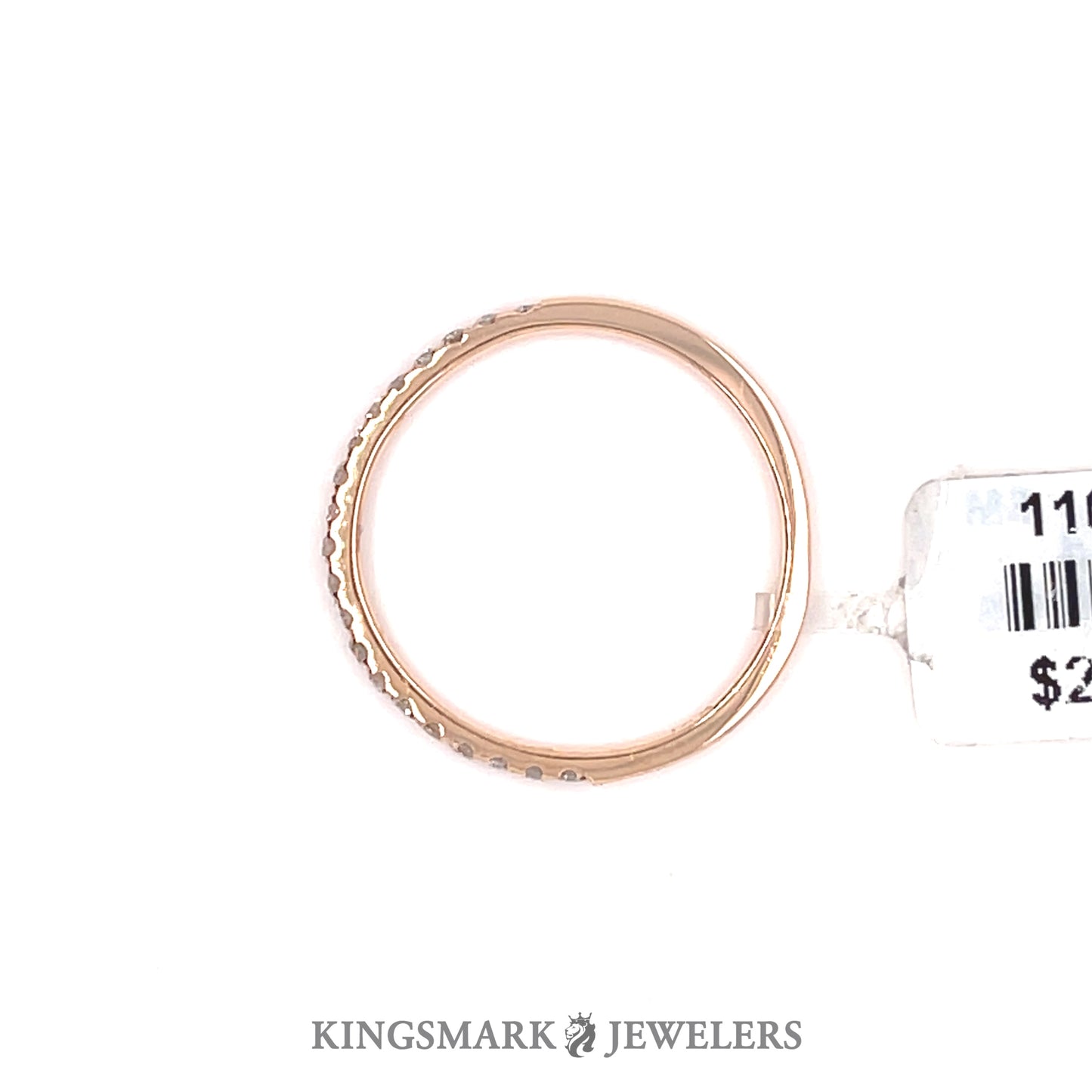 Diamond Wedding Bands - Women'