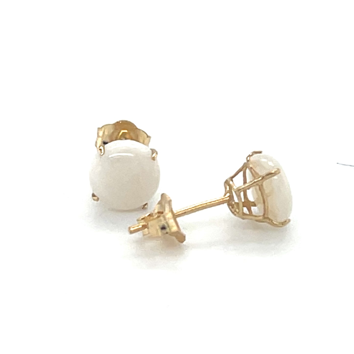 Colored Stone Earring