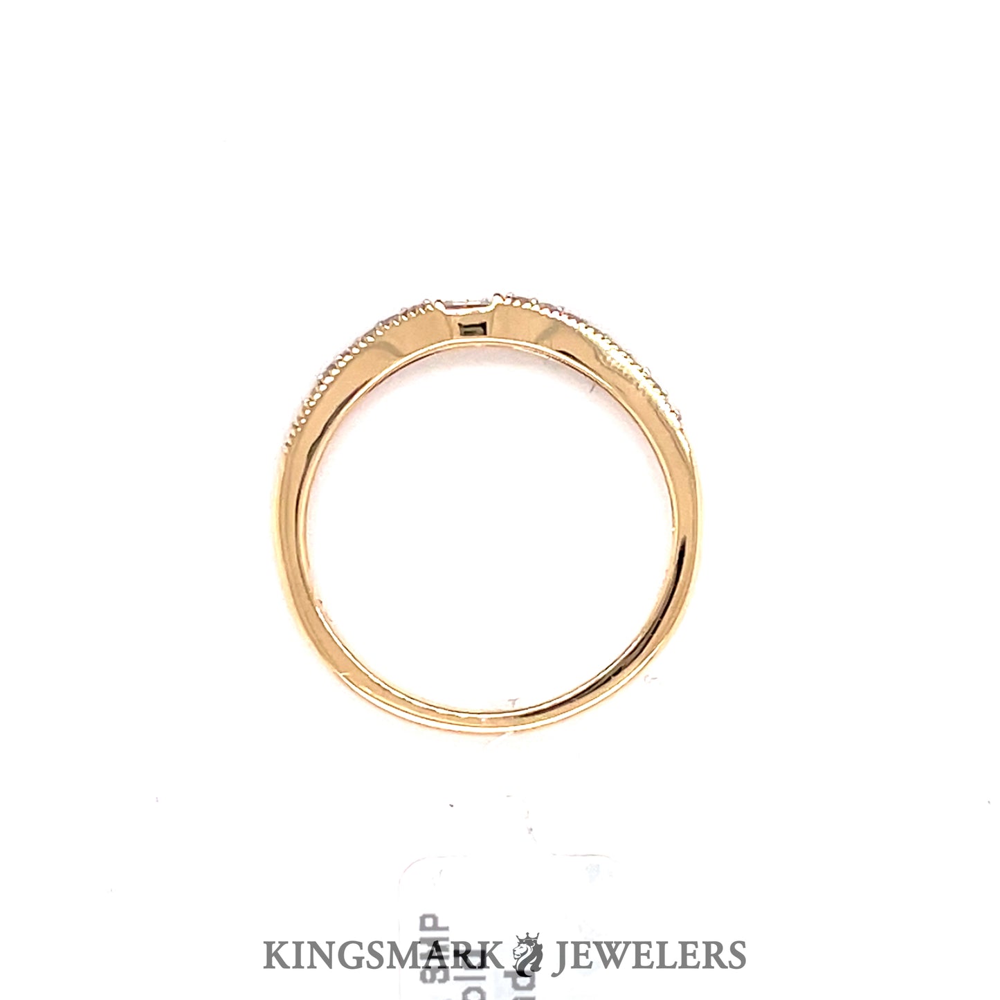 Diamond Wedding Bands - Women'