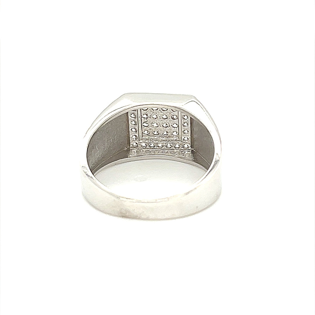 10K Gold Mens Ring