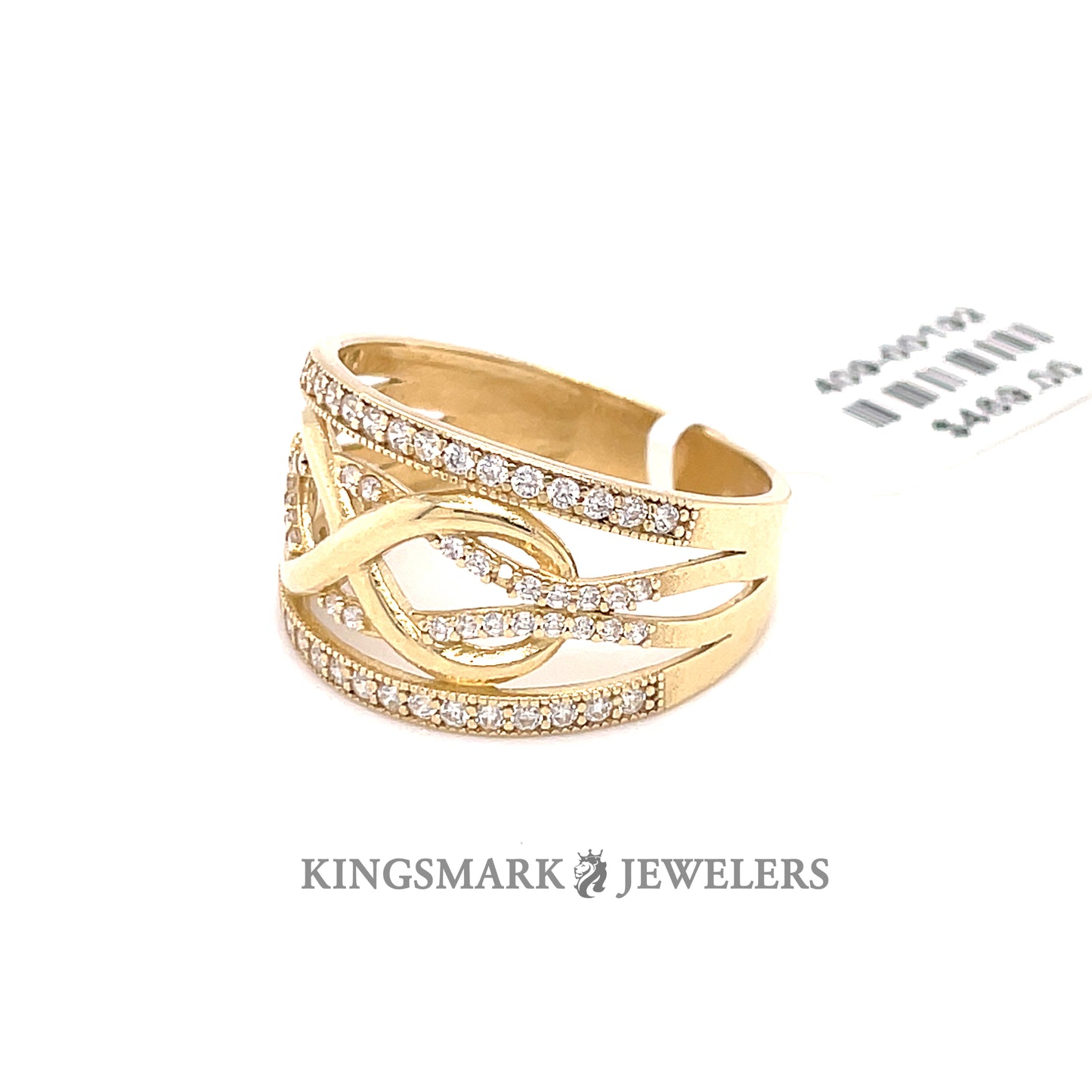 10K Gold Womens Ring