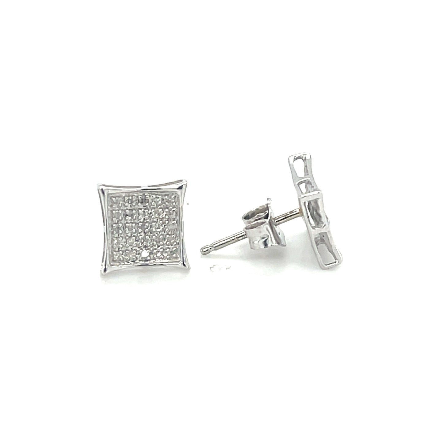 Diamond Earring
