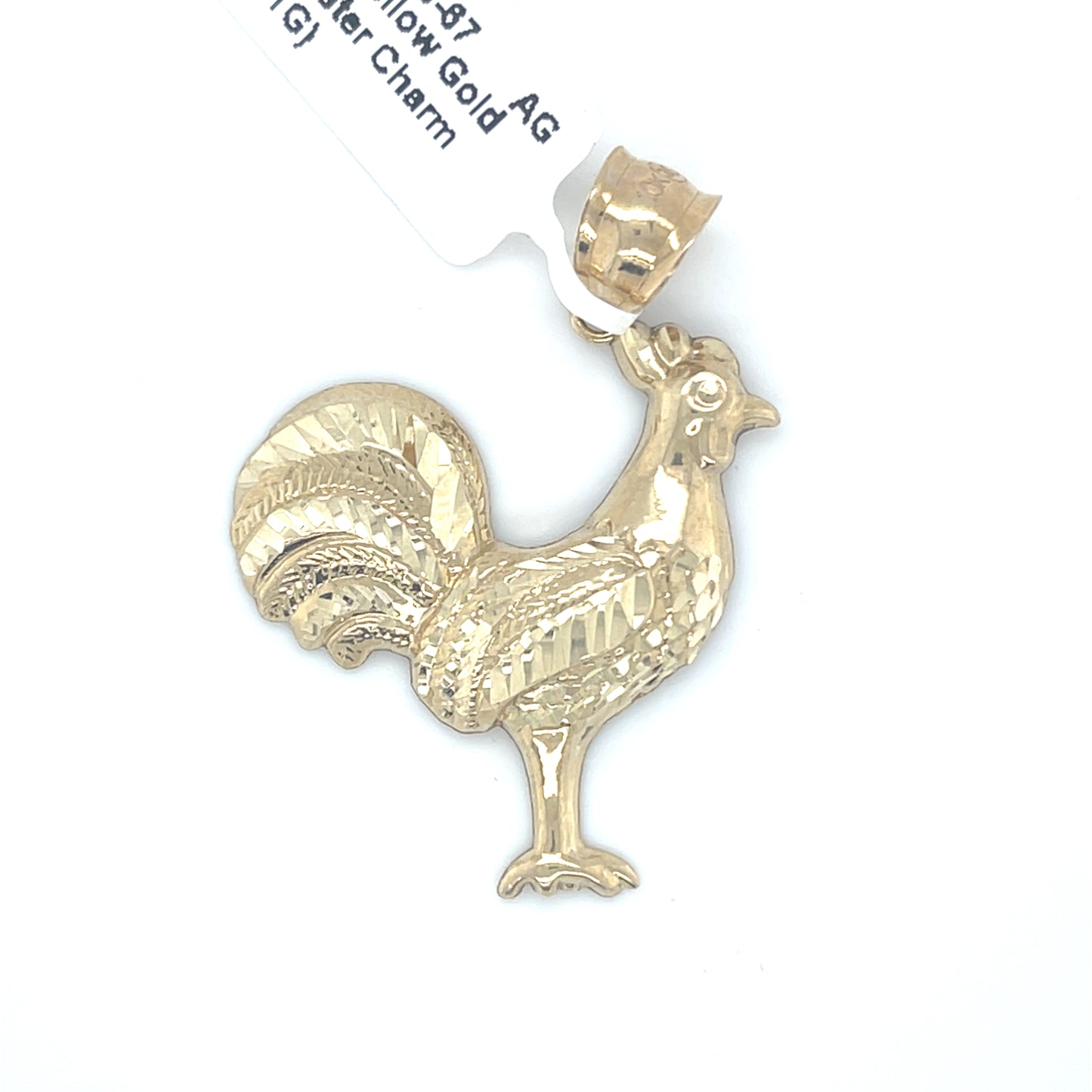 10K Gold Charms/Pendant